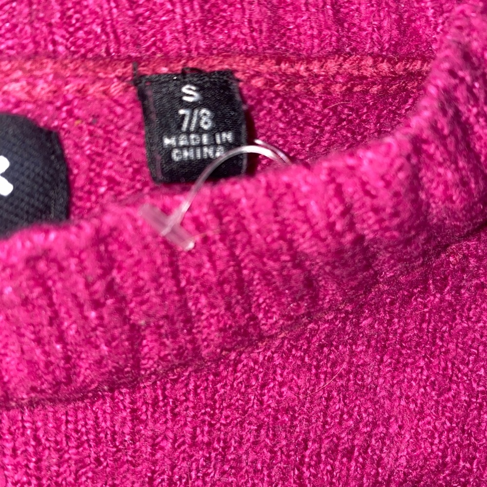 Fushia purple size 7/8 kidpik